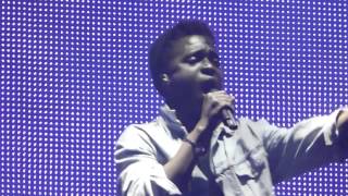 Disclosure ft. Kwabs - Willing &amp; Able (NEW SONG) - Wild Life Festival - 07.06.15