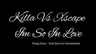 Killa Vs Xscape - So In Love - (Soul Survivor Instrumental 1 Of 4)