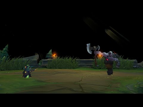 This is for my helmet bro! Teemo vs. Sion [Fan-Film]