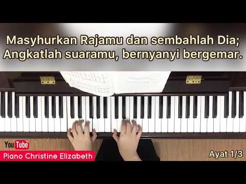 Masyhurkan Rajamu! - KPPK 8 (dengan lirik)