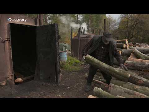 PRZYSTANEK BIESZCZADY 3 - Siłownia za darmo! | Discovery Channel