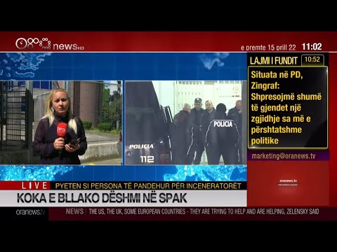 Edicioni informativ - 15 Prill 2022 - Ora 11:00 - Ora News