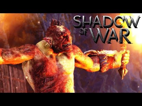 Mittelerde Schatten des Krieges Gameplay German #23 - Erz-Freunde
