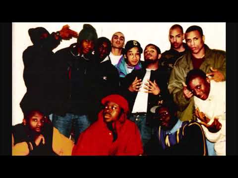 Time Bomb feat. Jedi, Oxmo Puccino, Pit Baccardi, Hi-Fi, X-Men - Freestyle 1997