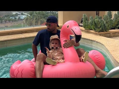 IMANI MACHT URLAUB 🇪🇸 | Nader Louisa