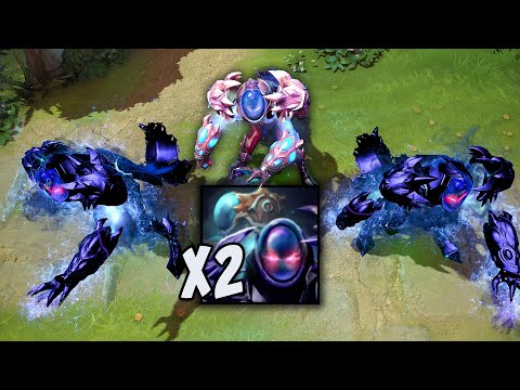 Valve broke Arc Warden, patch 7.34