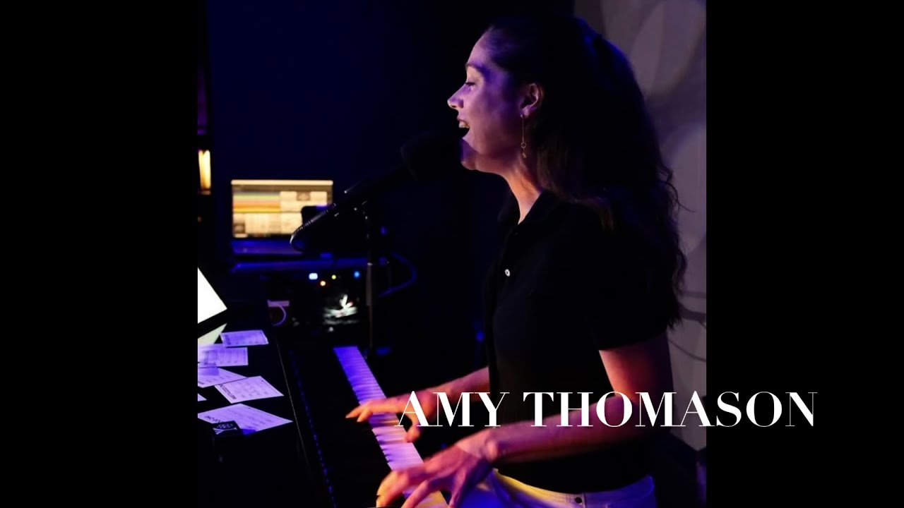Promotional video thumbnail 1 for Amy Thomason