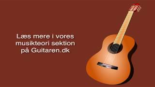 Flyt starttonen vha. kvintcirklen og spil Haveje med Kim Larsen og Jacob Haugaard