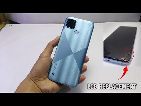 REALME C25Y LCD REPLACEMENT  | Javier's DIY