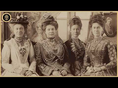 The Tragic Gilded Age Socialites Who Lost Everything (Documentary)