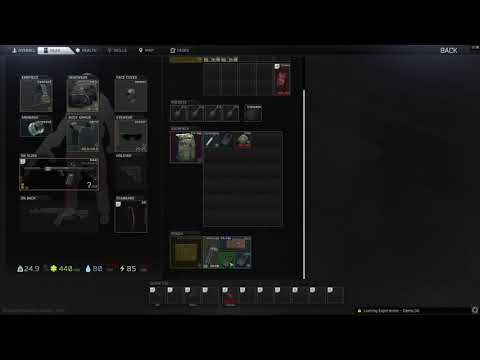 Ultra medical storage key op?