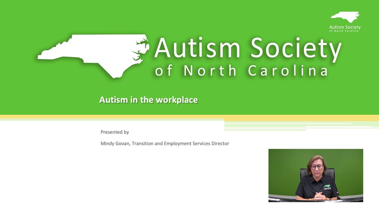 Benefits of Hiring Workers with Autism | Webinar