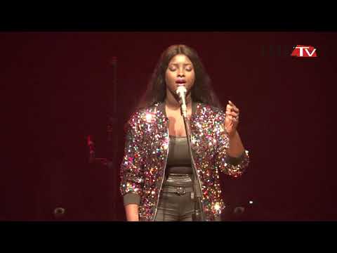 Gospel Journey Dakar avec Fadda Freddy : Abiba une vraie diva sur la scène du Grand Théâtre Gospel Journey Dakar avec Fadda Freddy : Abiba une vraie diva sur la scène du Grand Théâtre