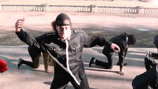 Soul Footwork Collective by Mamson - house dance