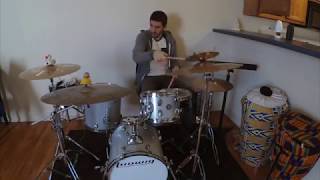 Rusty Halo - The Script - Drum Cover