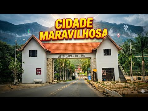 ALTO CAPARAÓ - MG - DAILY VLOG 14
