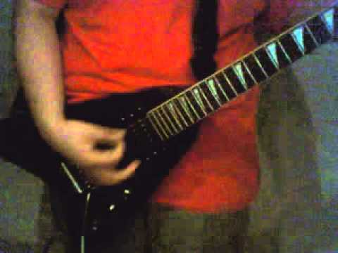 Vixen How Much Love Guitar Cover video thumbnail