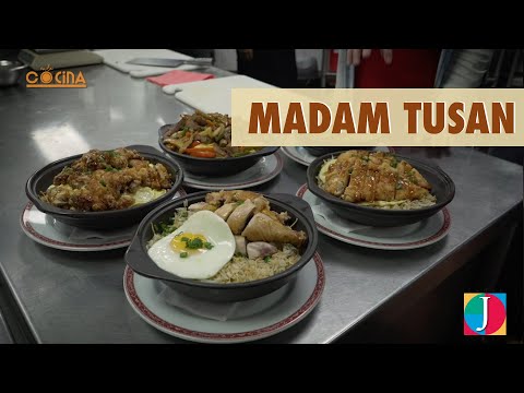 En La Cocina - Madam Tusan