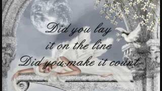 Satisfied - Jewel - w/lyrics♫