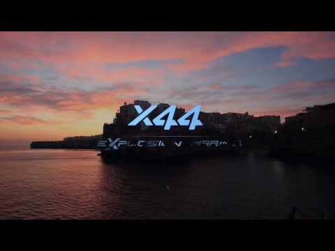 Explosion Marine X44