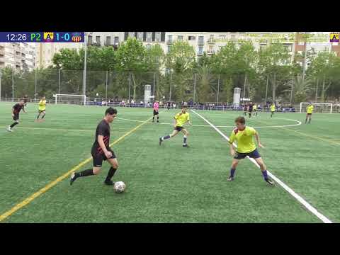 J.15. Pª BARC ANGUERA,B. vs SANT ANDREU, U.E. ,C. - Cadet 1ª 23/05/2021