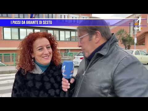 I passi da gigante di Sestu