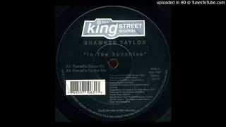 Shawnee Taylor - In The Sunshine (Romatt's Fat Ass mix)