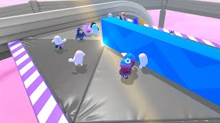 誰かを落とす為には自分もリスクを負わなければ始まらない(戒め【Fall Guys】