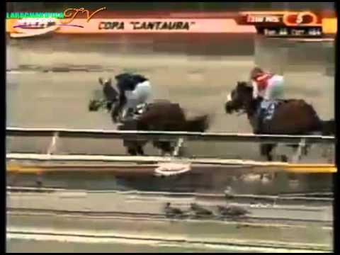 LA RINCONADA 5 CARRERA DOMINGO 08 DE JUNIO DEL 2014 COPA CANTAURA