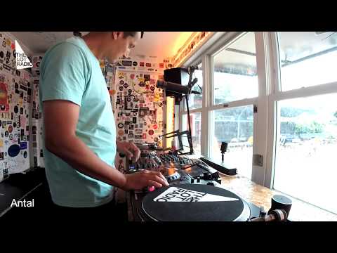 Antal @ The Lot Radio (July 2nd 2019)
