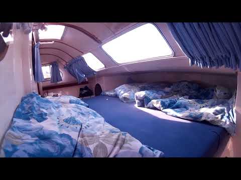 Remove of the wall between the two front cabins     English undertitles made possible by Reinhold U.