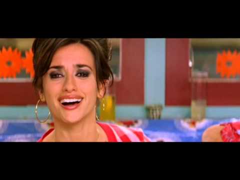 Penélope Cruz Cantando Volver