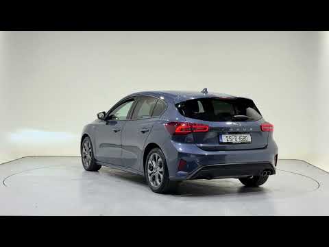 Ford Focus ST-LINE 5DR 1.0T 125 MHEV - Image 2