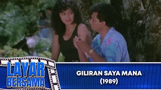 Download lagu GILIRAN SAYA MANA - FULL MOVIE   RAY SAHETAPY, IDA IASHA, KADIR, DOYOK | LAYAR BERSAMA EXCLUSIVE mp3