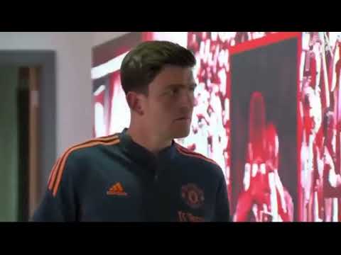 Harry Maguire Couldn't Find The Dressing Room 😂 | Manchester United vs Brentford