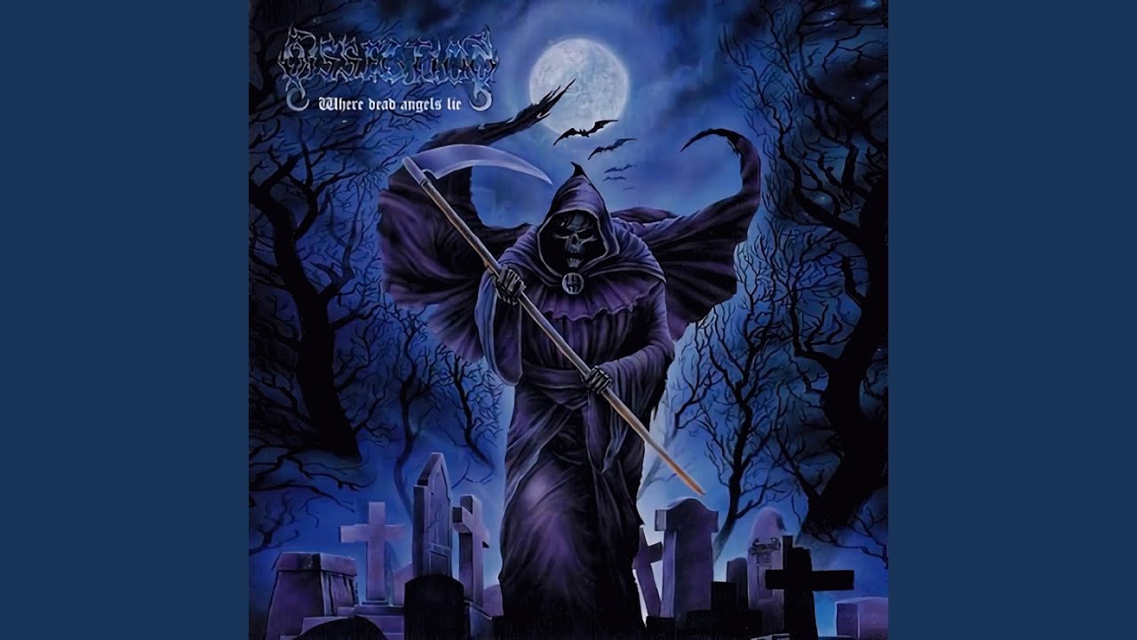 Dissection - Son of the Mourning
