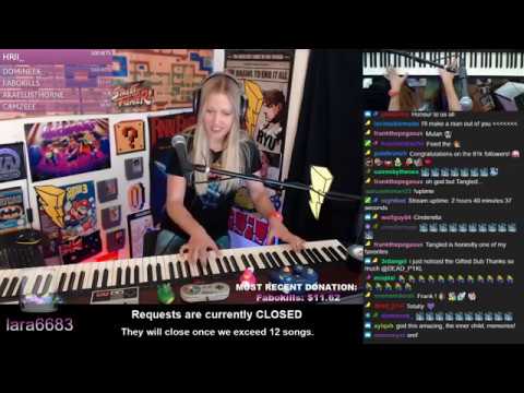 Disney Mega Medley! (piano cover)