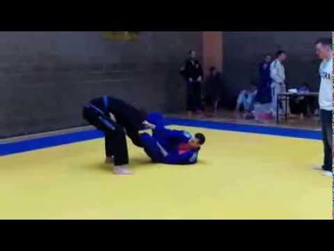 Grapplepalooza 2014 Ciaran Mcilvenny vs ?