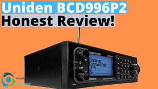 Best Value Mobile Digital Radio Scanner! Uniden BCD996P2 Review!