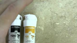 ретракция десны , снятие слепака с зубов , ретракционные нити ultrapak и gingi pak