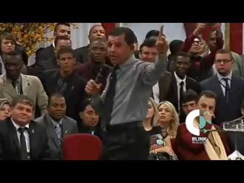 Pr  Abílio Santana   Gideões 2014