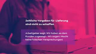 Ausbeutung hat viele Gesichter