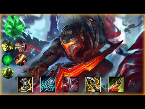 RaKaSaMa YASUO MONTAGE - Challenge YASUO Main l LOL SPACE