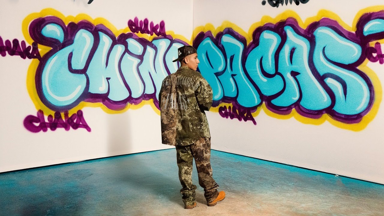 Chino Pacas - Playboy [Visualizer]