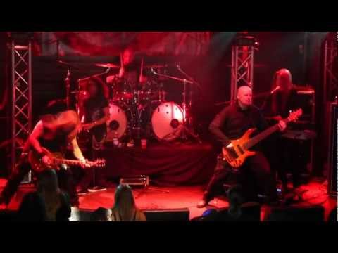 RED CIRCUIT mit neuem Song "The Haze Of Nemesis" @ Summers End im JUZ Andernach