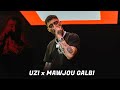 Uzi x Mawjou Galbi - Nerdesin Caney (Mix) (All prod. by zedo) #keşfet