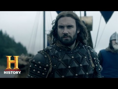 afbeelding Vikings: Season 4 Official Trailer - Premieres February 18th 10/9c | History