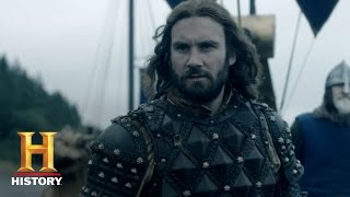 Vikings: Season 4 Official Trailer - Premieres Feb