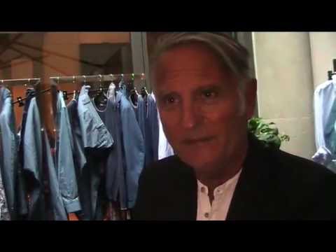 Massimo Rebecchi presenta la collezione Spring-Summer 2017