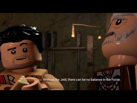 LEGO Star Wars : TFA | Gameplay Walkthrough (Android) Demo